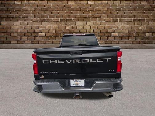 2022 Chevrolet Silverado 2500 LTZ