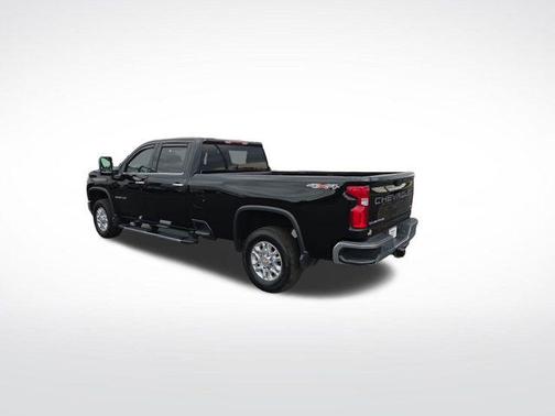 2022 Chevrolet Silverado 2500 LTZ