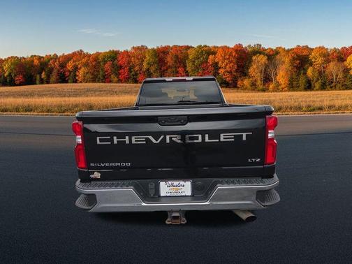 2022 Chevrolet Silverado 2500 LTZ