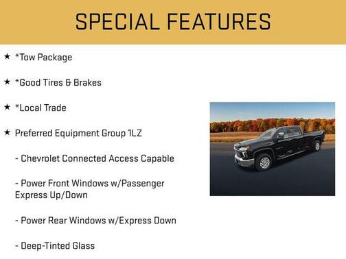 2022 Chevrolet Silverado 2500 LTZ