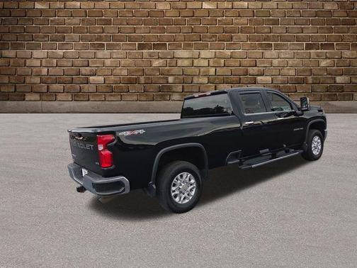2022 Chevrolet Silverado 2500 LTZ