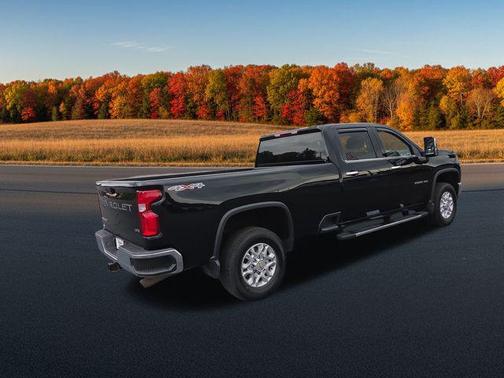 2022 Chevrolet Silverado 2500 LTZ