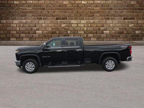 2022 Chevrolet Silverado 2500 LTZ
