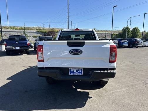 2025 Ford Ranger XL
