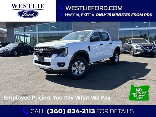 2025 Ford Ranger XL