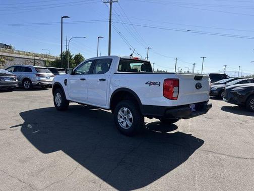 2025 Ford Ranger XL