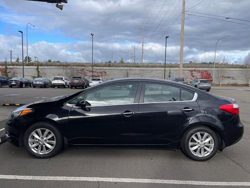2014 Kia Forte EX