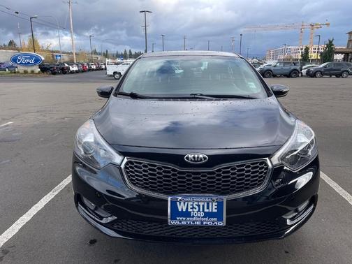 2014 Kia Forte EX
