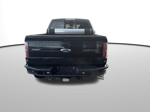 2011 Ford F-150 SVT Raptor