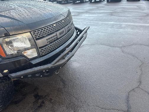 2011 Ford F-150 SVT Raptor