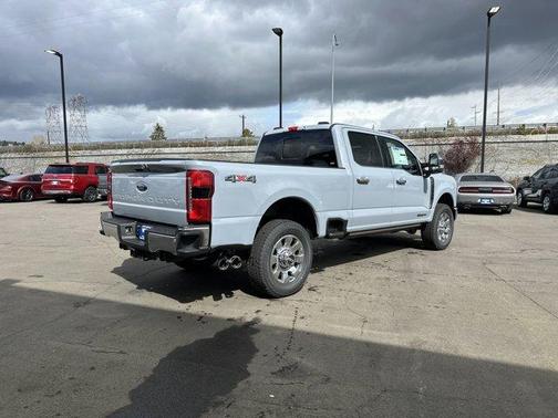 2025 Ford F-250 Lariat