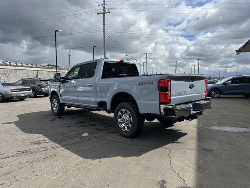 2025 Ford F-250 Lariat