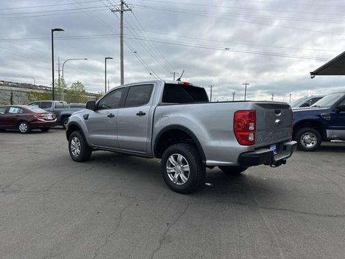 2022 Ford Ranger