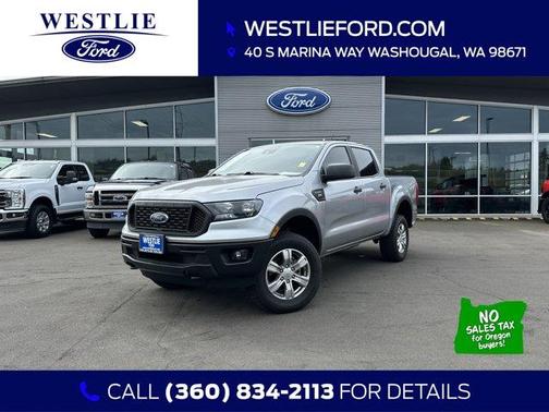 2022 Ford Ranger