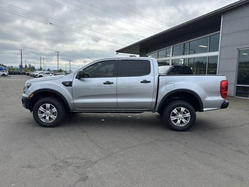 2022 Ford Ranger