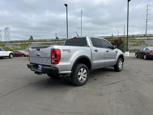 2022 Ford Ranger