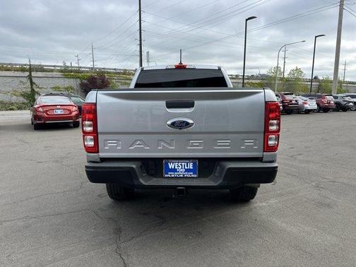 2022 Ford Ranger