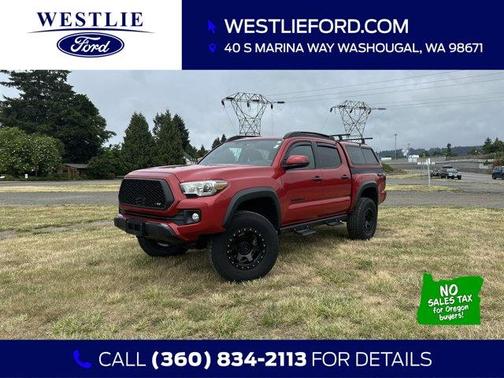 2017 Toyota Tacoma
