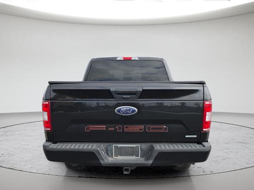 Agate Black Metallic 2020 Ford F-150 XL
