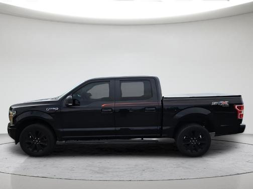 Agate Black Metallic 2020 Ford F-150 XL