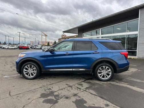 2023 Ford Explorer Limited
