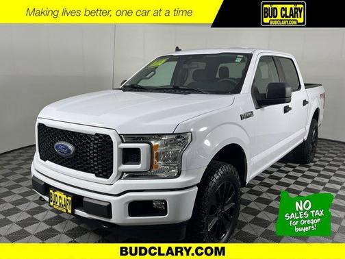 2020 Ford F-150