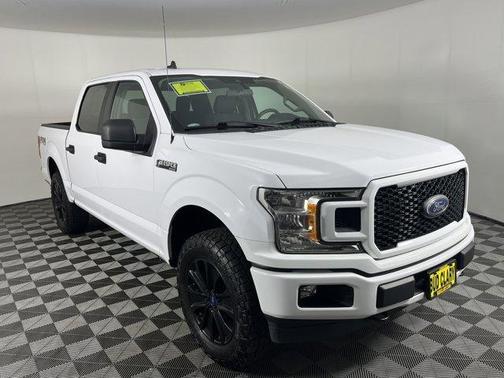 2020 Ford F-150