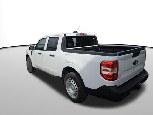 White 2026 Ford Maverick XL