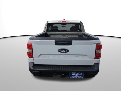 White 2026 Ford Maverick XL