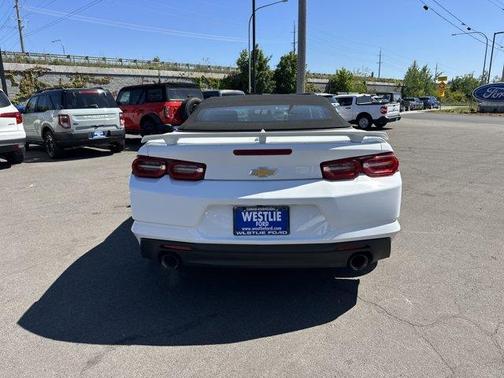 2019 Chevrolet Camaro 1LT