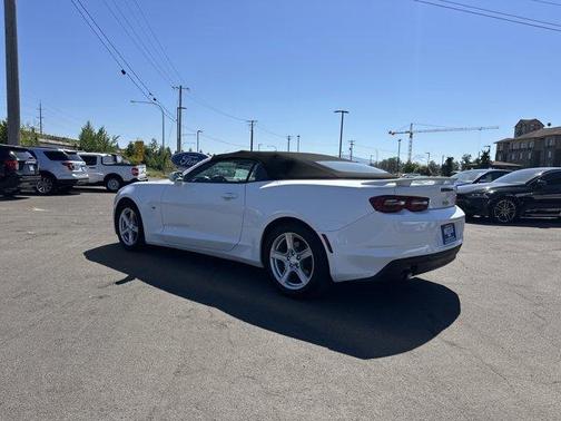 2019 Chevrolet Camaro 1LT