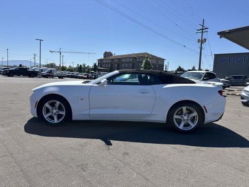 2019 Chevrolet Camaro 1LT