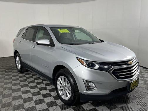 2021 Chevrolet Equinox 2LT