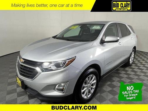 2021 Chevrolet Equinox 2LT