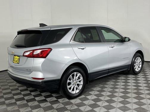 2021 Chevrolet Equinox 2LT