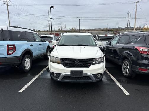 2018 Dodge Journey Crossroad