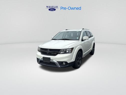 2018 Dodge Journey Crossroad