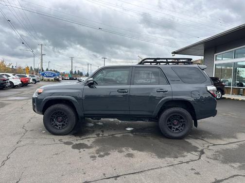 2024 Toyota 4Runner TRD Pro