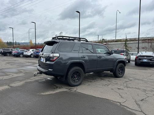 2024 Toyota 4Runner TRD Pro