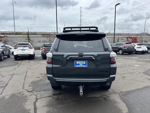 2024 Toyota 4Runner TRD Pro