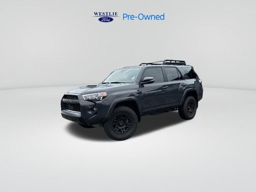 2024 Toyota 4Runner TRD Pro