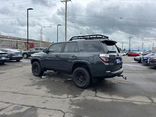 2024 Toyota 4Runner TRD Pro