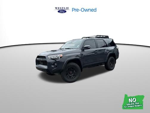 2024 Toyota 4Runner TRD Pro