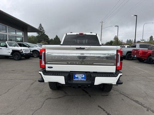 2024 Ford F-250 Super Duty