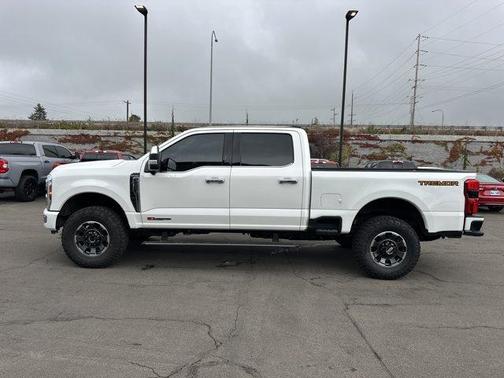 2024 Ford F-250 Super Duty