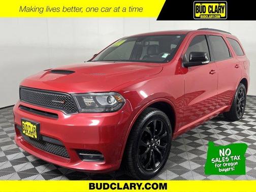 2019 Dodge Durango R/T