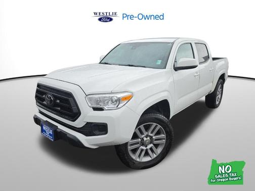 2021 Toyota Tacoma SR