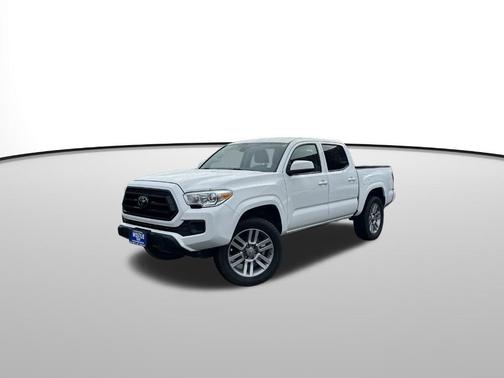 2021 Toyota Tacoma SR