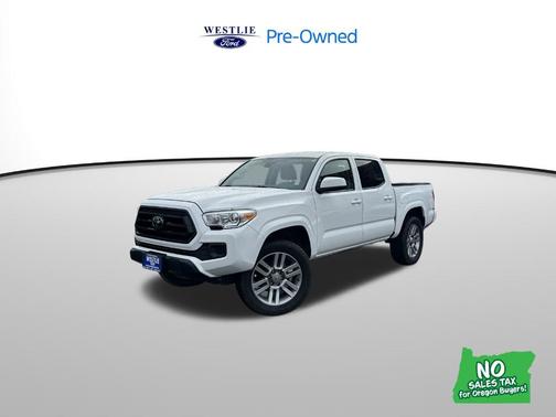 2021 Toyota Tacoma SR