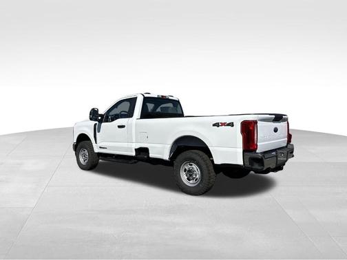 White 2026 Ford F-250 XL